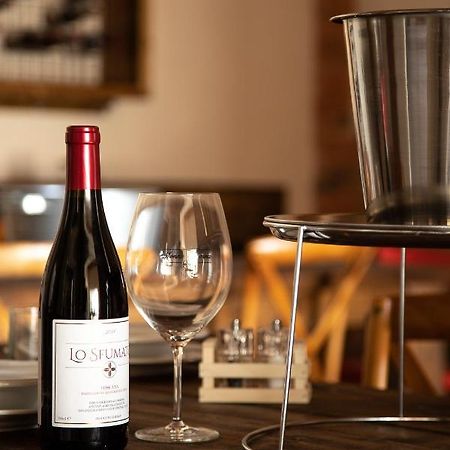 Monna Caterina Wine Resort Vinci Ngoại thất bức ảnh