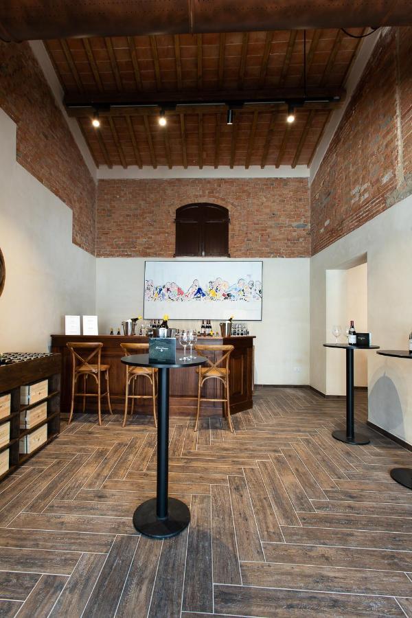 Monna Caterina Wine Resort Vinci Ngoại thất bức ảnh