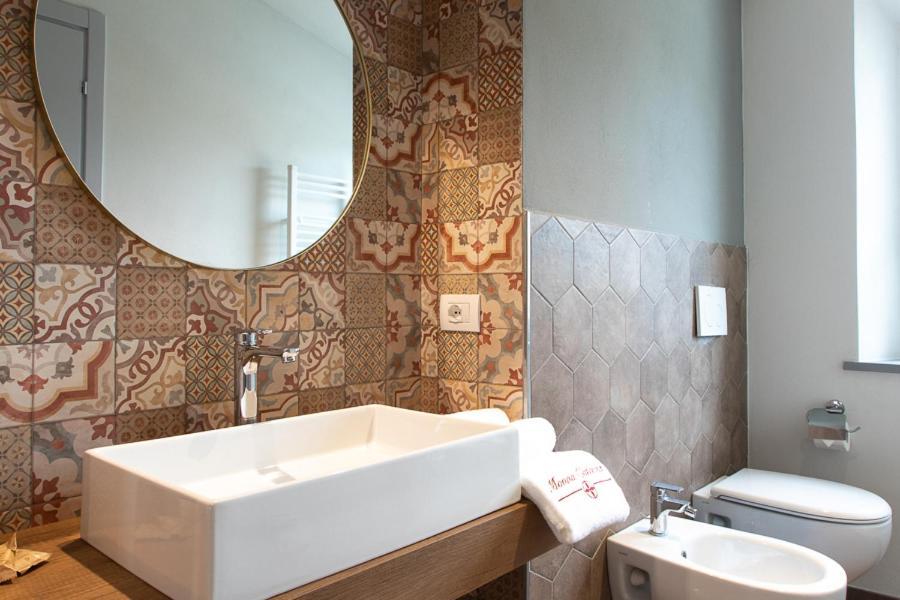 Monna Caterina Wine Resort Vinci Ngoại thất bức ảnh
