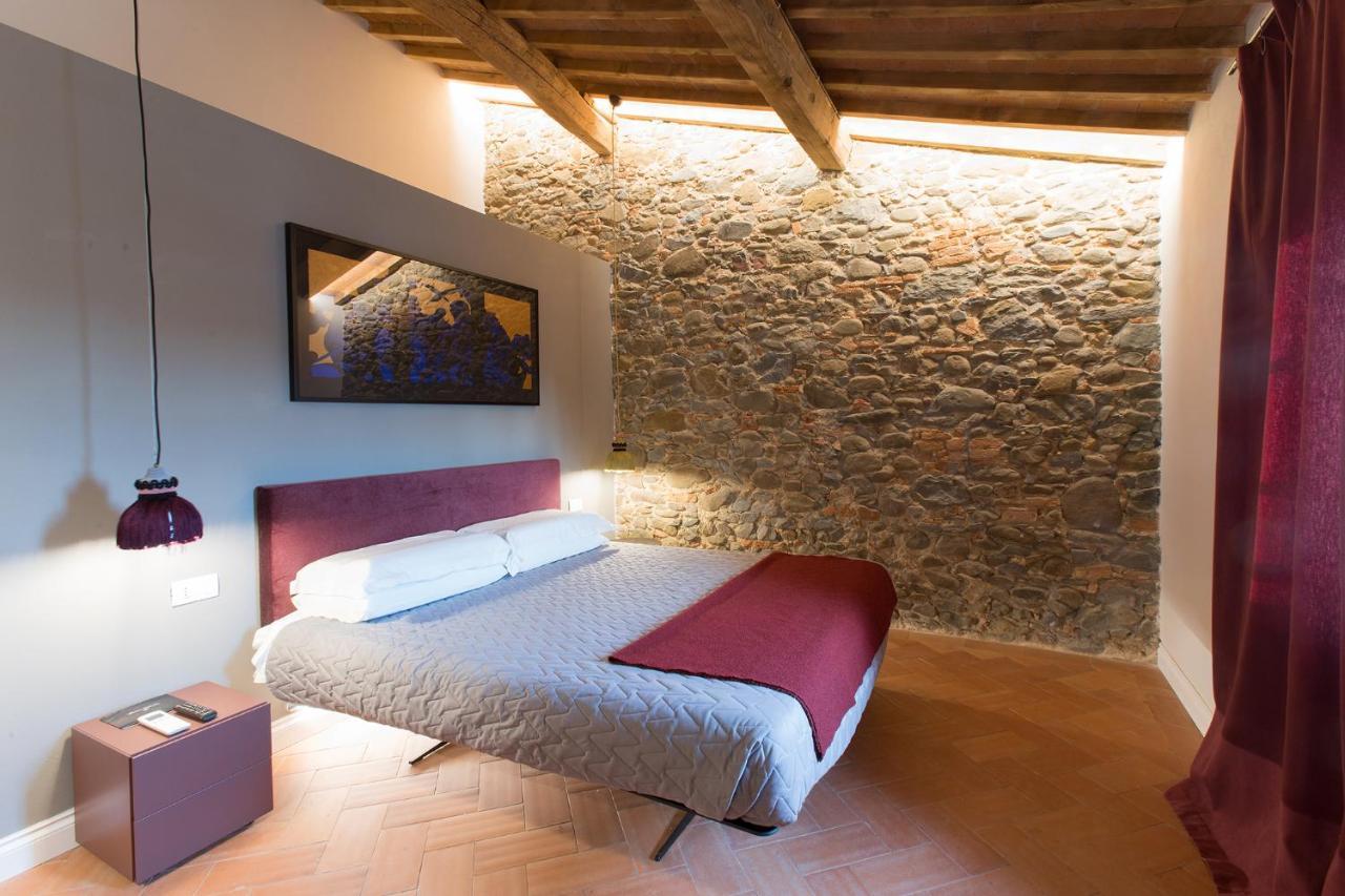 Monna Caterina Wine Resort Vinci Ngoại thất bức ảnh