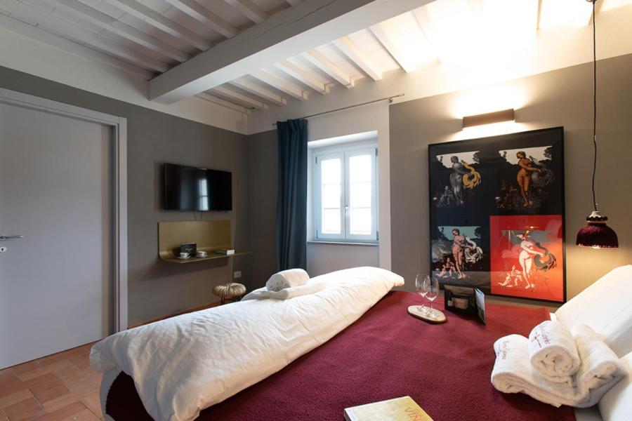 Monna Caterina Wine Resort Vinci Ngoại thất bức ảnh